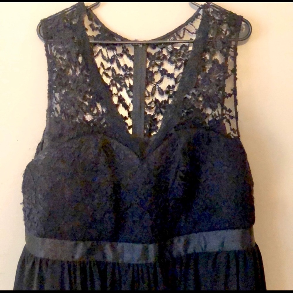 Torrid Lace Dress